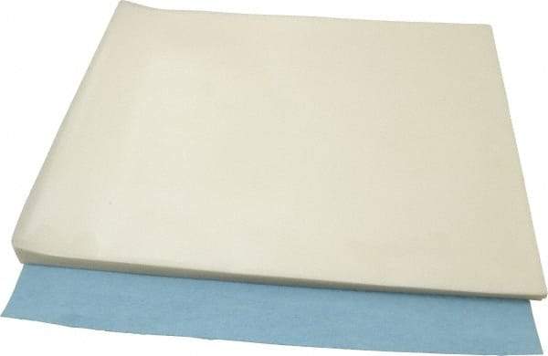 Idesco - 6 mil Thick Plastic Pouch - 9 Inch Wide x 11-1/2 Inch High - Industrial Tool & Supply