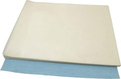 Idesco - 6 mil Thick Plastic Pouch - 9 Inch Wide x 11-1/2 Inch High - Industrial Tool & Supply