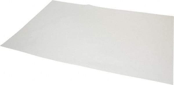 Idesco - 6 mil Thick Plastic Pouch - 12 Inch Wide x 18 Inch High - Industrial Tool & Supply