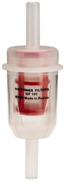 Hastings - Automotive Fuel Filter - AC Delco GF500, Fleetguard FF5705, Fram P6446 - Fram P6446, Hastings GF160, Purolator F50154, Wix 33007 - Industrial Tool & Supply