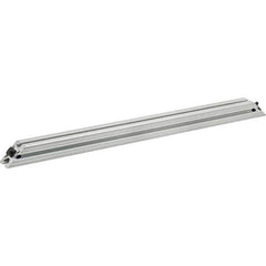 80/20 Inc. - 1-1/2" Wide x 1-1/2" High x 24" Long Open Shelving 45 Degree Support - Industrial Tool & Supply
