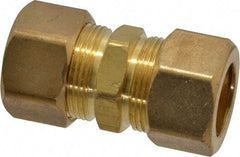 Cerro - 3/4" OD, Brass Union - Comp x Comp Ends - Industrial Tool & Supply