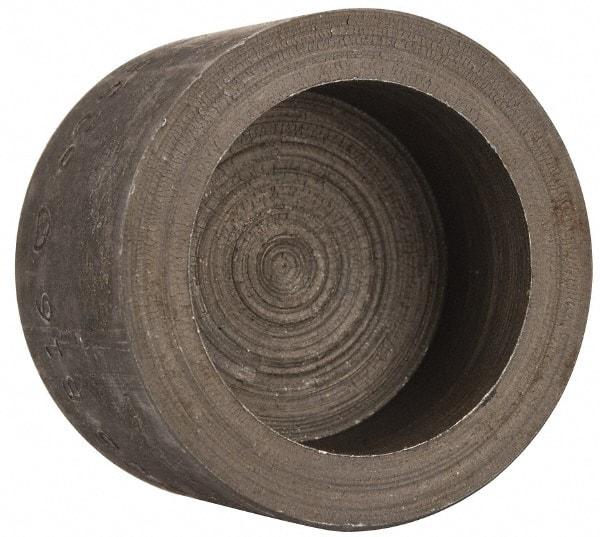 Made in USA - Size 3/4", Class 3,000, Forged Carbon Steel Black Pipe End Cap - 925 psi, Socket Weld End Connection - Industrial Tool & Supply