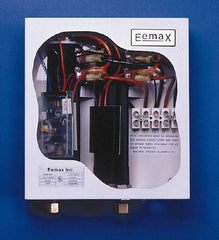 Eemax - 277 Volt Electric Water Heater - 16 KW, 58 (2 x 29) Amp, 10 Wire Gauge - Industrial Tool & Supply