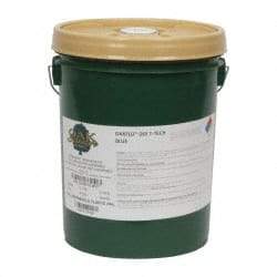 Oak Signature - Oakflo DSS T-Tech, 5 Gal Pail Cutting & Grinding Fluid - Semisynthetic, For Drilling, Reaming, Tapping, Turning - Industrial Tool & Supply