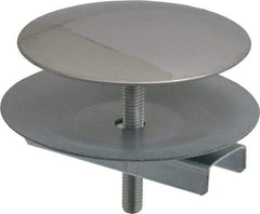 Federal Process - Faucet Replacement Large Faucet Hole Cover - Use with Most Faucets - Industrial Tool & Supply