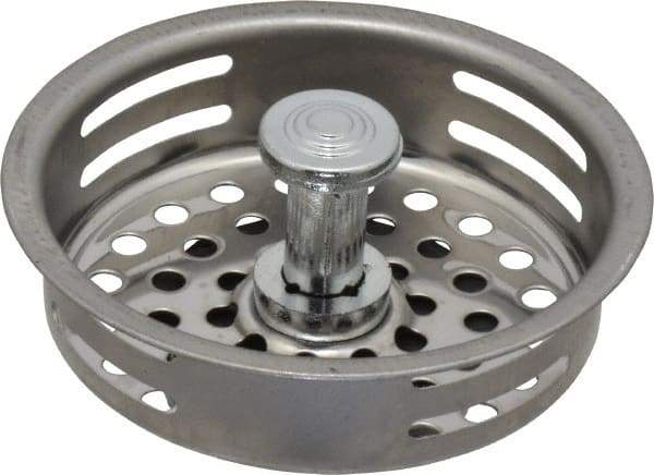 Federal Process - Sink Strainer - Industrial Tool & Supply