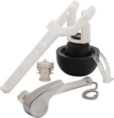 Federal Process - Touch Flush Assembly Flapper - For Manufacturer EJ - Industrial Tool & Supply