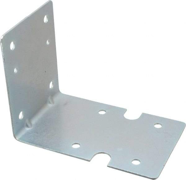 Pentair - Stainless Steel, Cartridge Filter Mounting Bracket - For Use with U.S. Filters - Big Blue Housings - Industrial Tool & Supply