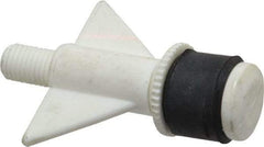 Value Collection - Nylon Plastic Pipe Test Plug - Industrial Tool & Supply