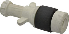 Value Collection - Nylon Plastic Pipe Test Plug - Industrial Tool & Supply