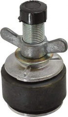 Value Collection - Aluminum Pipe, Expansion Plug - 9 Max psi - Industrial Tool & Supply