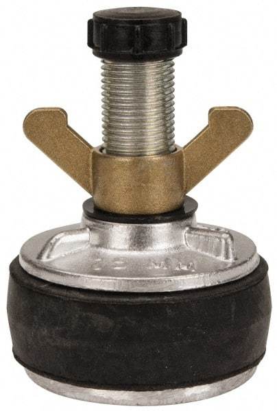 Value Collection - Aluminum Pipe, Expansion Plug - 9 Max psi - Industrial Tool & Supply