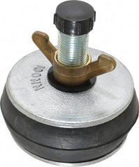 Value Collection - Aluminum Pipe, Expansion Plug - 9 Max psi - Industrial Tool & Supply