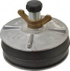 Value Collection - Aluminum Pipe, Expansion Plug - 9 Max psi - Industrial Tool & Supply