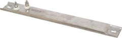 Hotwatt - 120 Volt, 500 Watt, 12" Long Channel Strip Heater - 7-1/4" Hot Length, 25 Watt per Sq In - Industrial Tool & Supply