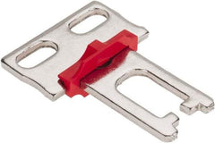 ACI - 29mm Long, Limit Switch Safety Key - For Use with FR/FX Series Safety Switches - Industrial Tool & Supply