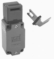 ACI - 10 Amp, 24-300 VDC, 250-600 VAC, 3 Pole Fused Safety Switch - 10 Amp, 24-300 VDC, 250-600 VAC, 2.2 Inch Wide x 1.44 Inch Deep x 5.31 Inch High, Nonmetallic, 3NC Contact Configuration - Industrial Tool & Supply