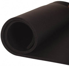 Made in USA - 48" Long Flat Sheet Pipe Insulation - 36" Wide x 1" Thick - Industrial Tool & Supply