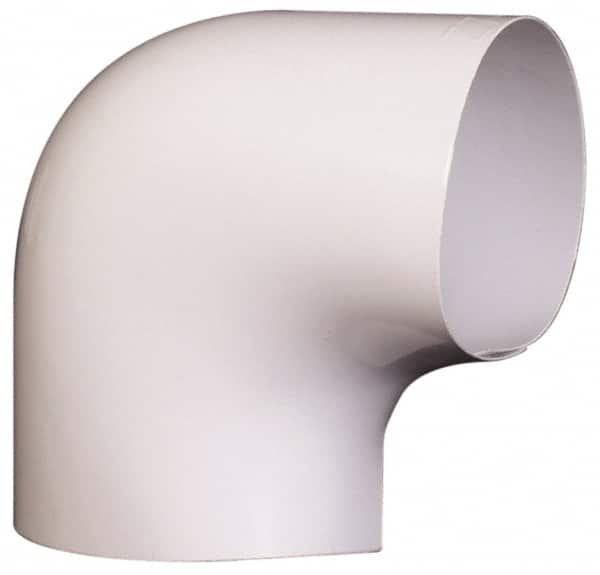Made in USA - PVC 90° Elbow - Industrial Tool & Supply