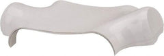 Made in USA - PVC Tee - Pipe Insulation Fitting - Industrial Tool & Supply