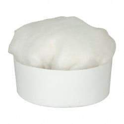 Made in USA - PVC End Cap - Pipe Insulation Fitting - Industrial Tool & Supply