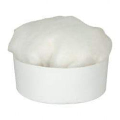 Made in USA - PVC End Cap - Pipe Insulation Fitting - Industrial Tool & Supply