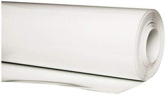 Made in USA - 102' Long PVC Pipe Insulation Jacketing - 35-1/2" Wide x 0.02" Thick - Industrial Tool & Supply