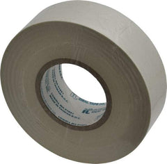 Made in USA - 108' Long PVC Pipe Insulation Tape - 1" Wide - Industrial Tool & Supply