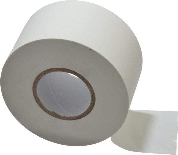 Made in USA - 108' Long PVC Pipe Insulation Tape - 2" Wide - Industrial Tool & Supply