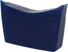 Made in USA - 350°F Operating Temp, Oil Based Dip Coat Coating - Blue - Industrial Tool & Supply