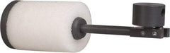 Simtech - 1/4" Pipe, PVC/EPDM, Automatic Float Valve - 80 psi, NPTF End Connections - Industrial Tool & Supply