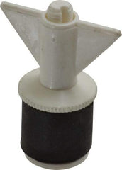 Value Collection - Nylon Plastic Pipe Test Plug - Industrial Tool & Supply