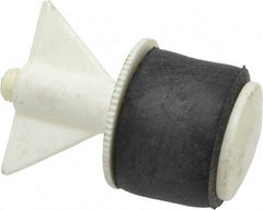 Value Collection - Nylon Plastic Pipe Test Plug - Industrial Tool & Supply