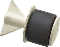 Value Collection - Nylon Plastic Pipe Test Plug - Industrial Tool & Supply
