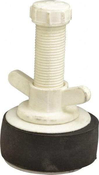 Value Collection - Nylon Plastic Pipe Test Plug - Industrial Tool & Supply
