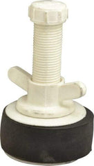 Value Collection - Nylon Plastic Pipe Test Plug - Industrial Tool & Supply