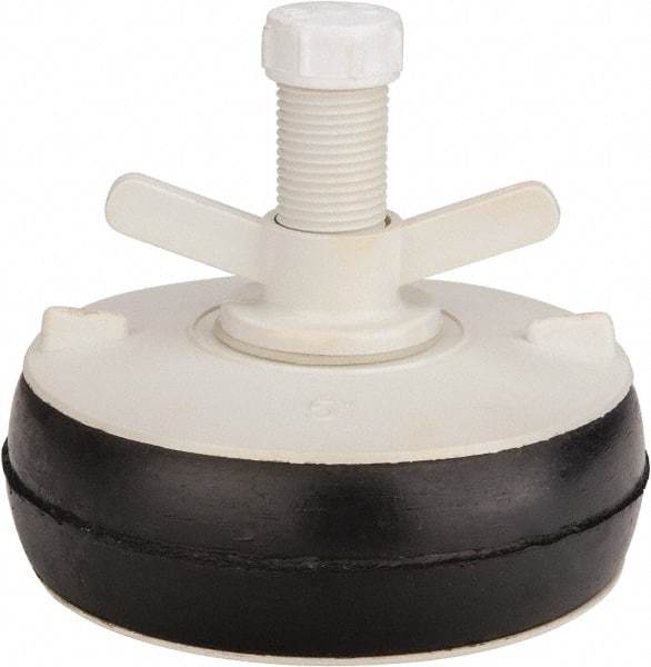 Value Collection - Nylon Plastic Pipe Test Plug - Industrial Tool & Supply