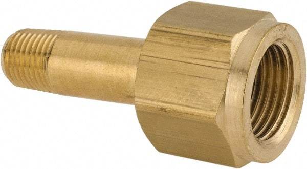 Made in USA - Valve Adapter - For COB Industries - QF 1500, QF 3000 & QF 4000 Pipe Freezing Kits - Industrial Tool & Supply