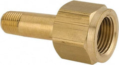 Made in USA - Valve Adapter - For COB Industries - QF 1500, QF 3000 & QF 4000 Pipe Freezing Kits - Industrial Tool & Supply