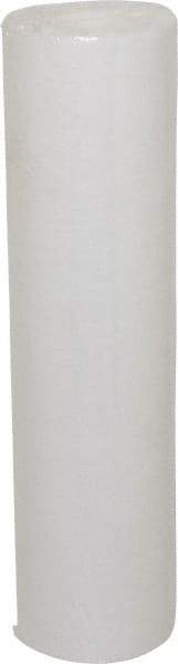 Pentair - 2-3/8" OD, 25µ, Polypropylene Spun Bonded Cartridge Filter - 9-7/8" Long, Reduces Sediments - Industrial Tool & Supply