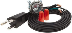 ISE In-Sink-Erator - Garbage Disposal Accessories Type: Power Cord Assembly For Use With: In-Sink-Erator - Food Waste Disposers - Industrial Tool & Supply