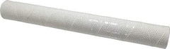 Parker - 2-1/2" OD, 10µ, Cotton String-Wound Cartridge Filter - 20" Long - Industrial Tool & Supply