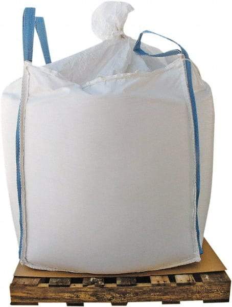 Bare Ground Solutions - 2,000 Lb Bag Sodium Chloride Granules - Effective to -20°F - Industrial Tool & Supply