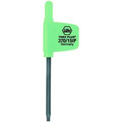 IP5X35MM TORXPLUS FLAG DRR 10/PK - Industrial Tool & Supply