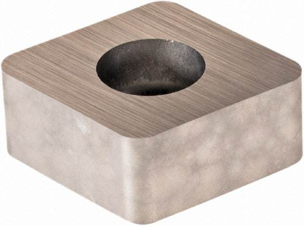 Sandvik Coromant - 1/2" Inscribed Circle, Toolholder Shim for Indexables - 5322 234 Shim Style, Positive Rake, Left Hand, Neutral, Right Hand Cut - Industrial Tool & Supply