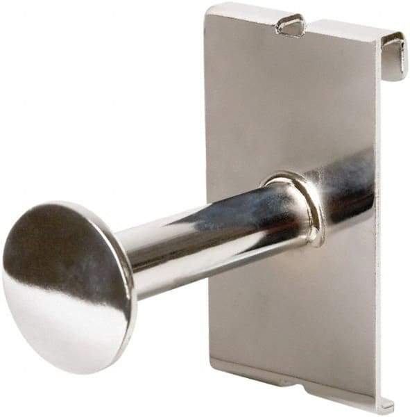 ECONOCO - Metal Faceout Hook - 3" OAL - Industrial Tool & Supply