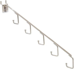 ECONOCO - Metal Waterfall Faceout Hook - 14-3/4" OAL - Industrial Tool & Supply