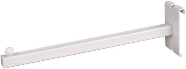 ECONOCO - Metal Faceout Hook - 12" OAL - Industrial Tool & Supply