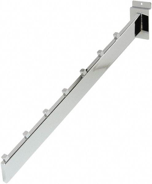 ECONOCO - Metal Waterfall Faceout Hook - 17-1/2" OAL - Industrial Tool & Supply